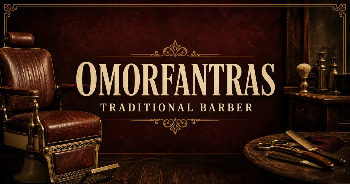 Ιστοσελίδα Omorfantras